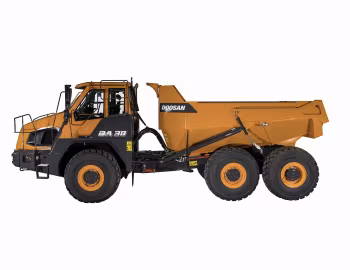 Doosan DA30-7 '2019–05.2023