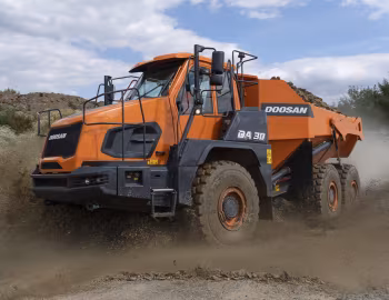 Doosan DA30-7 '2019–05.2023