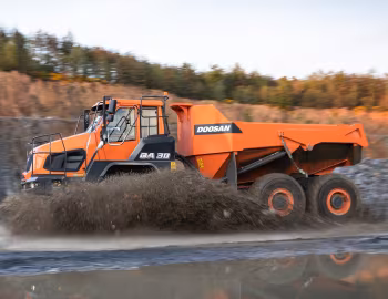 Doosan DA30-7 '2019–05.2023