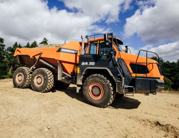 Doosan DA30-7 '2019–05.2023