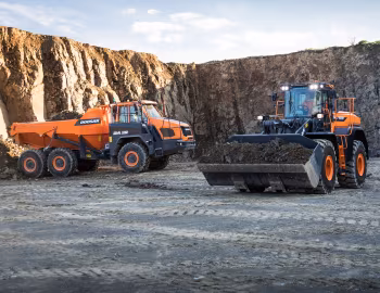 Doosan DA30-7, Doosan DL480-7