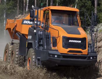 Doosan DA30-7 '2019–05.2023