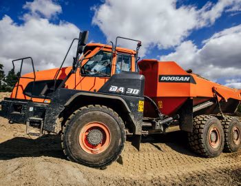 Doosan DA30-7 '2019–05.2023