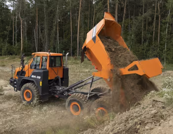Doosan DA30-7 '2019–05.2023
