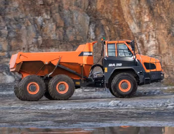 Doosan DA30-7 '2019–05.2023