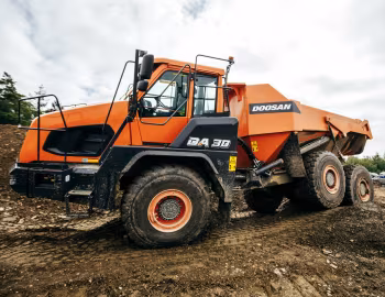 Doosan DA30-7 '2019–05.2023