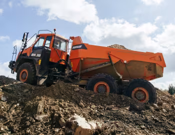 Doosan DA30-7 '2019–05.2023