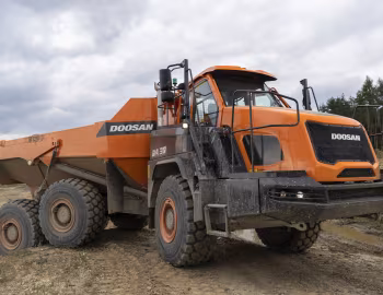 Doosan DA30-7 '2019–05.2023