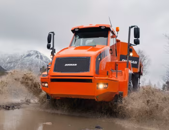 Doosan DA30 '2011–14