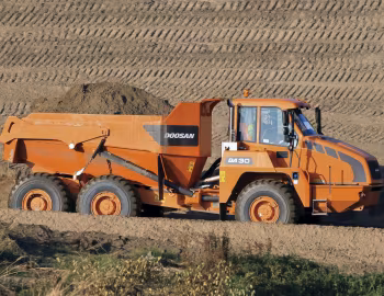 Doosan DA30 '2011–14