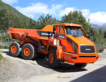 Doosan DA30 '2011–14