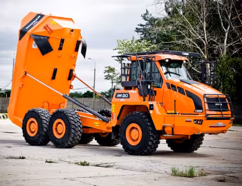 Doosan DA30 '2011–14