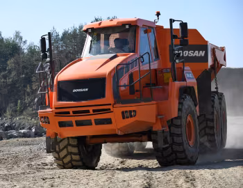 Doosan DA40-5 '2014–01.2023