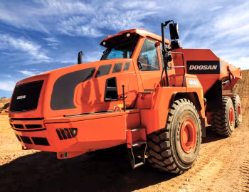 Doosan DA40-5 '2014–01.2023