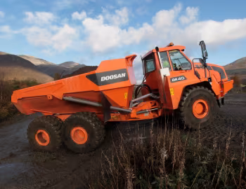 Doosan DA40-5 '2014–01.2023