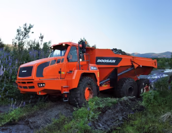 Doosan DA40-5 '2014–01.2023