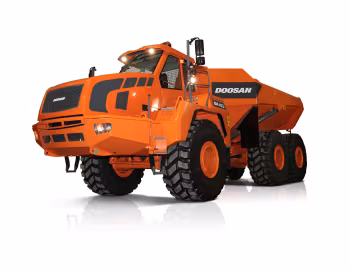 Doosan DA40-5 '2014–01.2023
