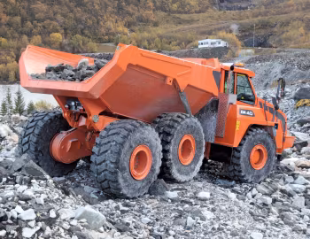 Doosan DA40-5 '2014–01.2023