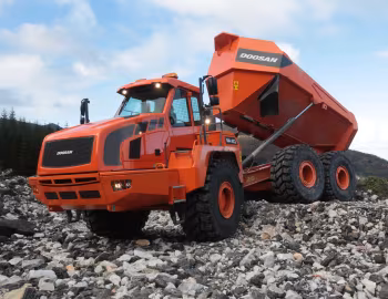Doosan DA40-5 '2014–01.2023