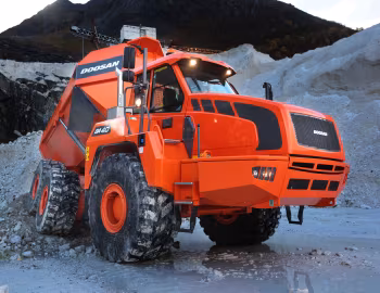 Doosan DA40-5 '2014–01.2023