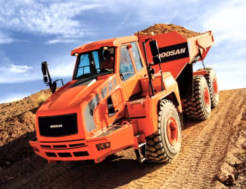 Doosan DA40-5 '2014–01.2023