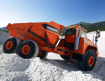 Doosan DA40 '2011–14