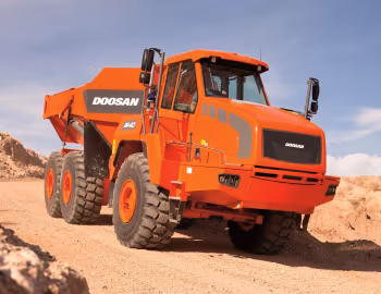 Doosan DA40 '2011–14