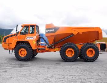 Doosan DA40 '2011–14