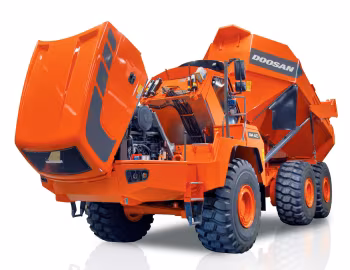Doosan DA40 '2011–14
