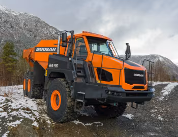 Doosan DA45-7 6×6 '2019–01.2023