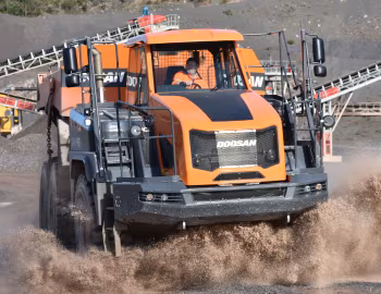 Doosan DA45-7 6×6 '2019–01.2023