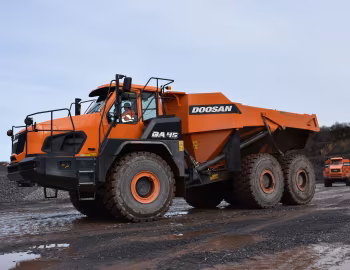 Doosan DA45-7 6×6 '2019–01.2023