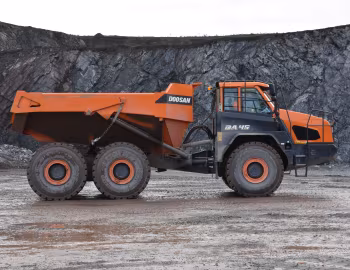 Doosan DA45-7 6×6 '2019–01.2023