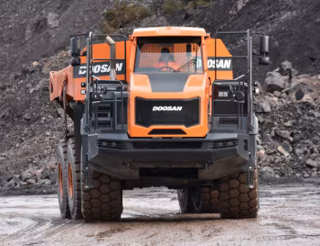 Doosan DA45-7 6×6 '2019–01.2023