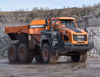 Doosan DA45-7 6×6 '2019–01.2023