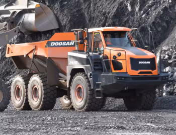 Doosan DA45-7 6×6 '2019–01.2023