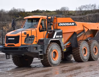 Doosan DA45-7 6×6 '2019–01.2023