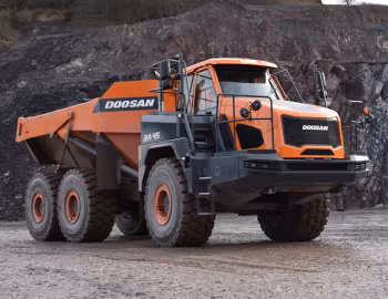 Doosan DA45-7 6×6 '2019–01.2023