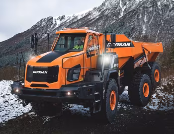 Doosan DA45-7 6×6 '2019–01.2023