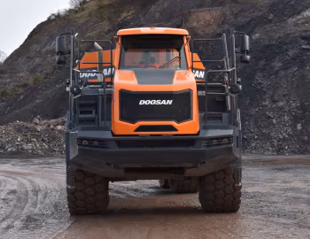 Doosan DA45-7 6×6 '2019–01.2023