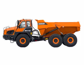 Doosan DA45-7 6×6 '2019–01.2023