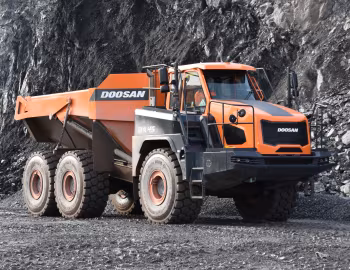Doosan DA45-7 6×6 '2019–01.2023