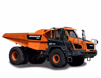 Doosan DA45-7 4×4 '10.2022–23