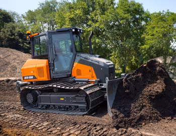 Doosan DD100 [North America] '05.2022–23