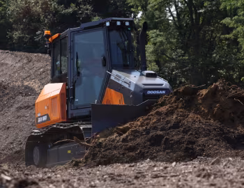 Doosan DD100 [North America] '05.2022–23