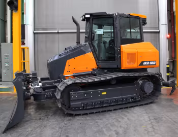 Doosan DD100 [North America] '05.2022–23