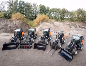 Doosan DL80-7, Doosan DL85-7, Doosan DL60-7, Doosan DL80TL-7, Doosan DL65-7