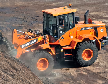 Doosan DL200-3 '2012–15