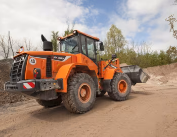 Doosan DL200-5 '12.2015–21