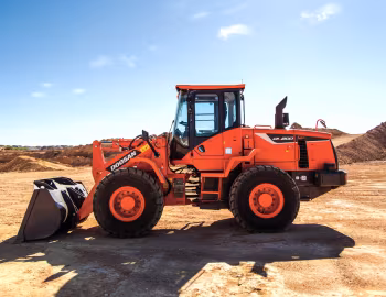 Doosan DL200-5 '12.2015–21